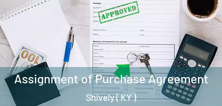  Assignment of Purchase Agreement Shively ( KY )