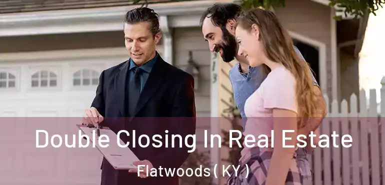  Double Closing In Real Estate Flatwoods ( KY )