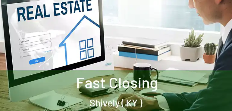  Fast Closing Shively ( KY )