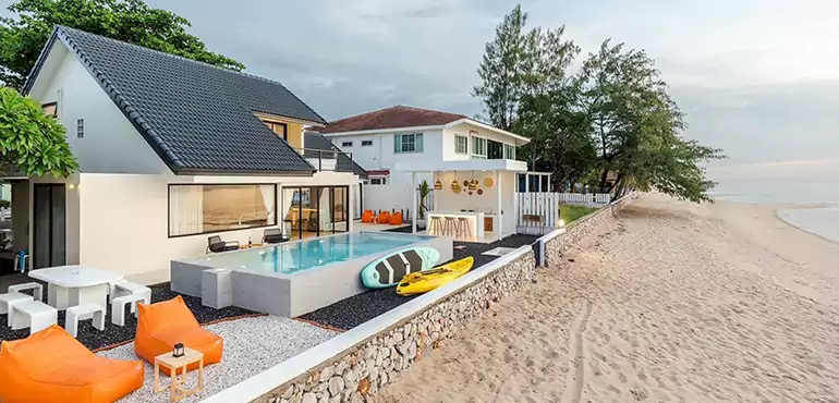 What We Offer to Beach House Sellers in Versailles, KY?