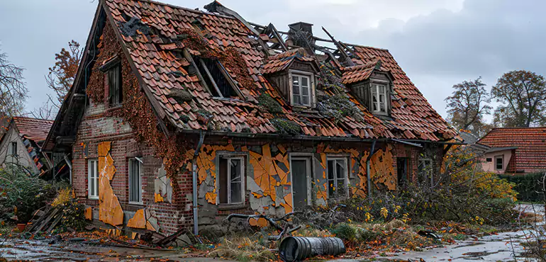 Types of Damaged Homes We Buy in Cold Spring, KY