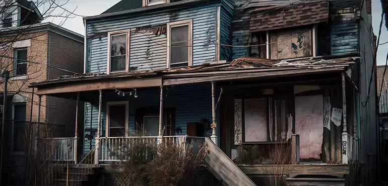 Get a Fair Cash Offer for Your Fire Damaged Home in Cold Spring, KY