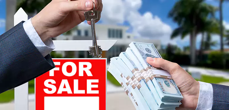 We Buy Homes with Back Taxes in Versailles, KY
