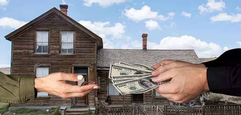 Selling Property Below Market Value in Middlesborough, KY