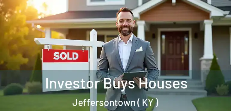  Investor Buys Houses Jeffersontown ( KY )