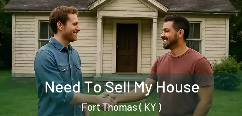  Need To Sell My House Fort Thomas ( KY )