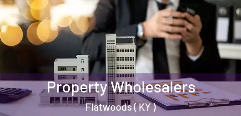  Property Wholesalers Flatwoods ( KY )