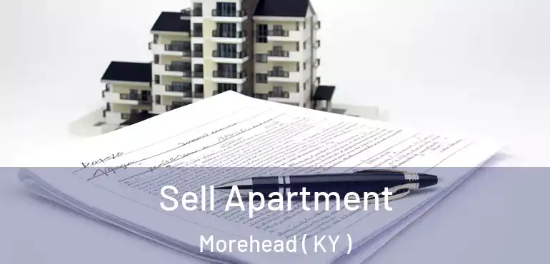  Sell Apartment Morehead ( KY )