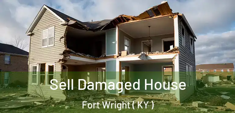  Sell Damaged House Fort Wright ( KY )