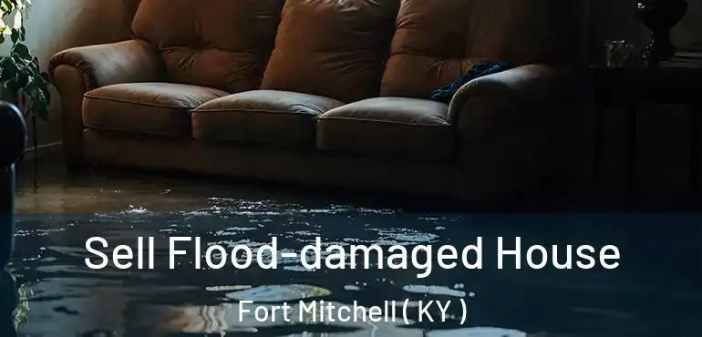  Sell Flood-damaged House Fort Mitchell ( KY )