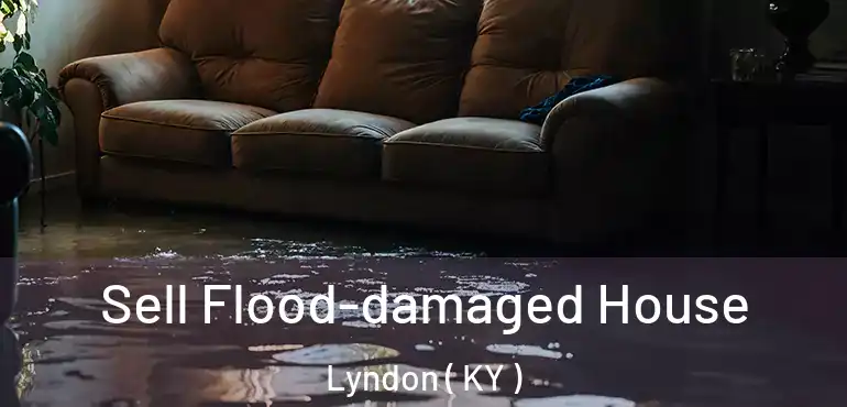  Sell Flood-damaged House Lyndon ( KY )