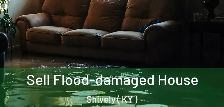  Sell Flood-damaged House Shively ( KY )