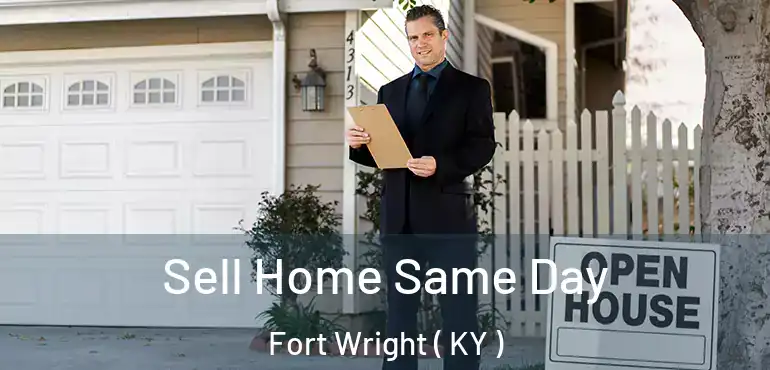  Sell Home Same Day Fort Wright ( KY )
