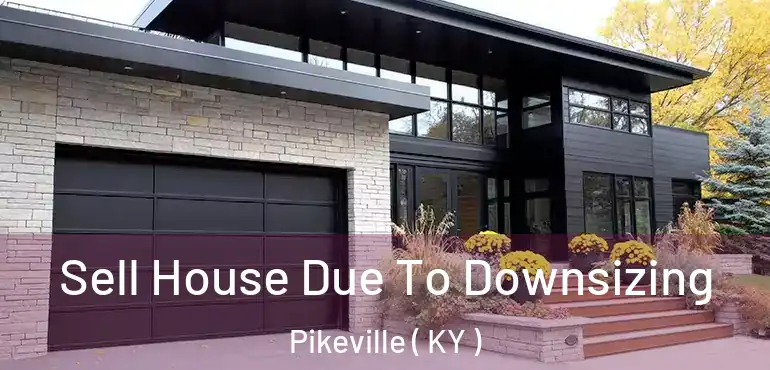  Sell House Due To Downsizing Pikeville ( KY )