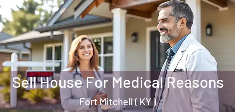  Sell House For Medical Reasons Fort Mitchell ( KY )
