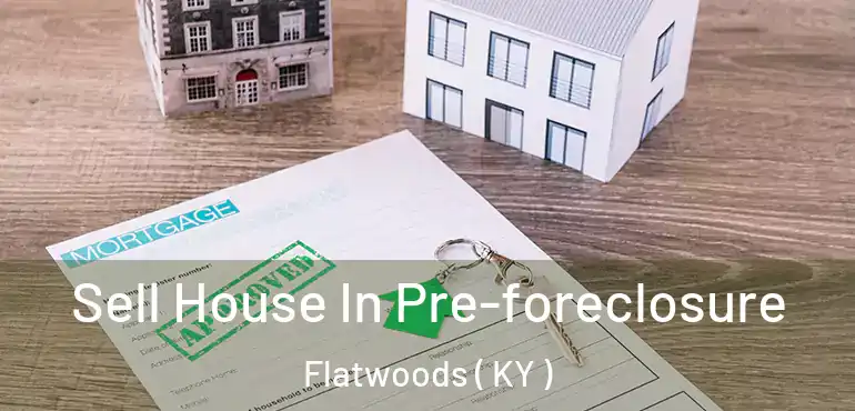 Sell House In Pre-foreclosure Flatwoods ( KY )