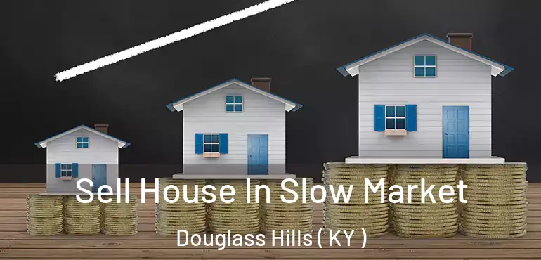  Sell House In Slow Market Douglass Hills ( KY )