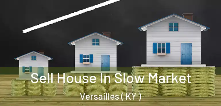  Sell House In Slow Market Versailles ( KY )