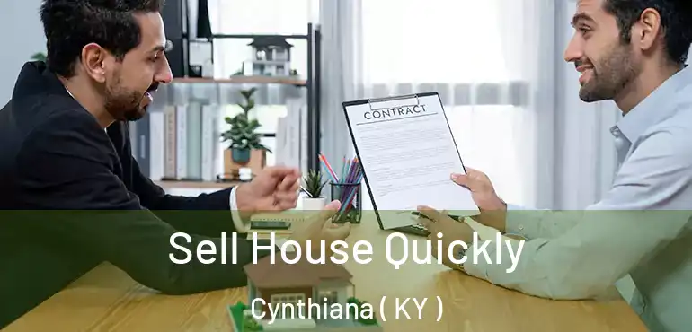  Sell House Quickly Cynthiana ( KY )