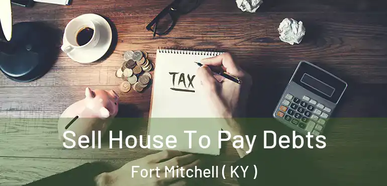  Sell House To Pay Debts Fort Mitchell ( KY )