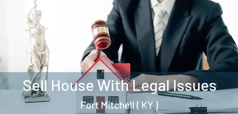  Sell House With Legal Issues Fort Mitchell ( KY )