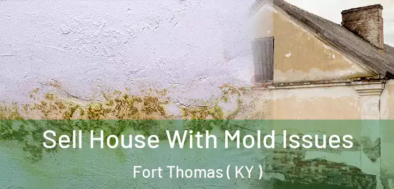  Sell House With Mold Issues Fort Thomas ( KY )