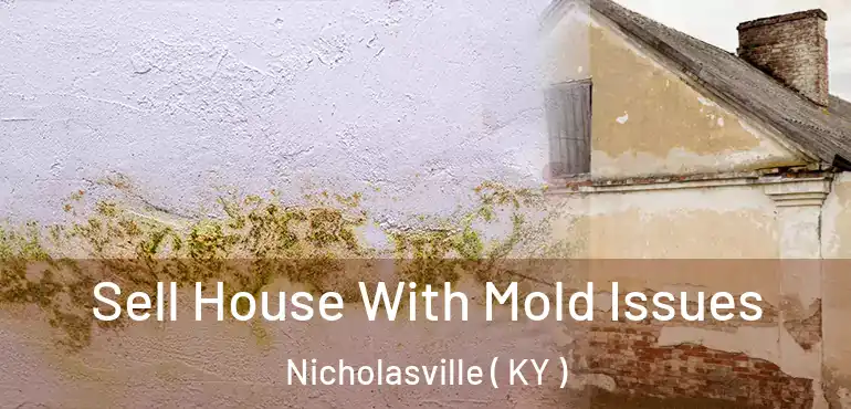  Sell House With Mold Issues Nicholasville ( KY )