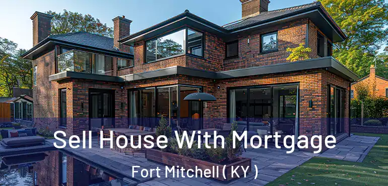  Sell House With Mortgage Fort Mitchell ( KY )