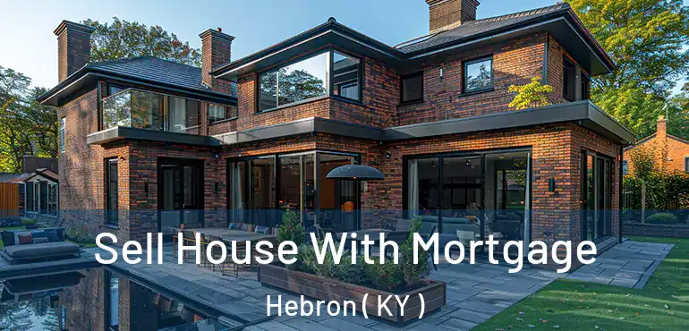  Sell House With Mortgage Hebron ( KY )