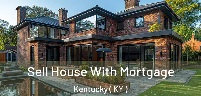  Sell House With Mortgage Kentucky ( KY )
