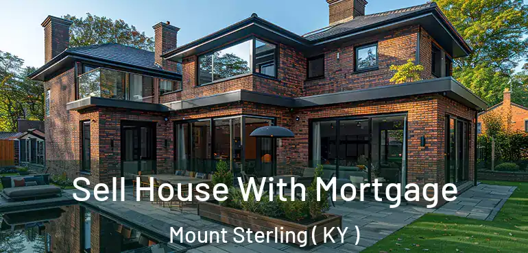  Sell House With Mortgage Mount Sterling ( KY )