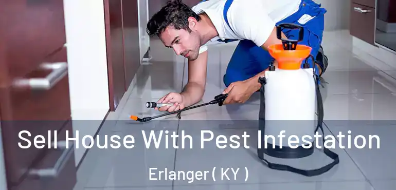 Sell House With Pest Infestation Erlanger ( KY )