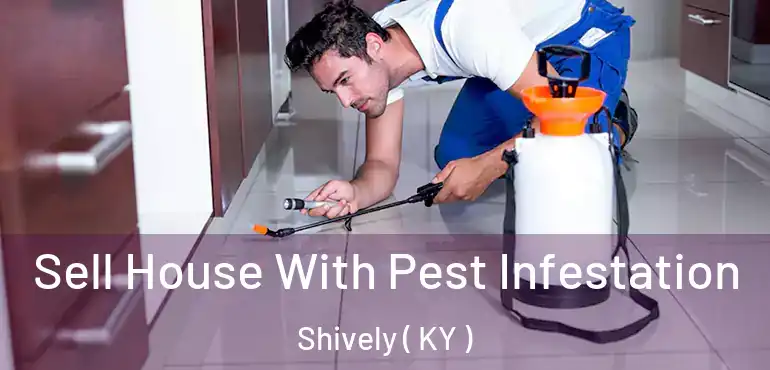  Sell House With Pest Infestation Shively ( KY )