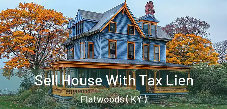  Sell House With Tax Lien Flatwoods ( KY )