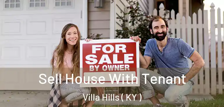  Sell House With Tenant Villa Hills ( KY )