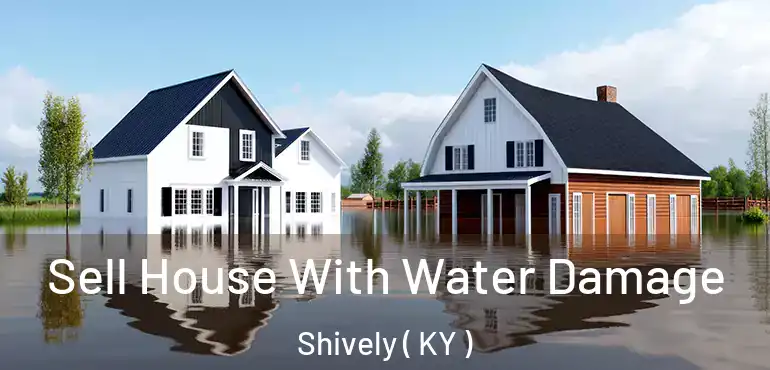  Sell House With Water Damage Shively ( KY )