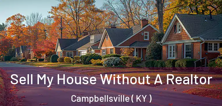  Sell My House Without A Realtor Campbellsville ( KY )