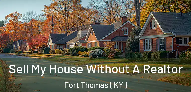  Sell My House Without A Realtor Fort Thomas ( KY )