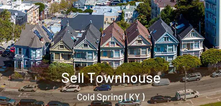  Sell Townhouse Cold Spring ( KY )