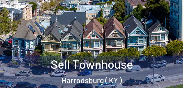  Sell Townhouse Harrodsburg ( KY )
