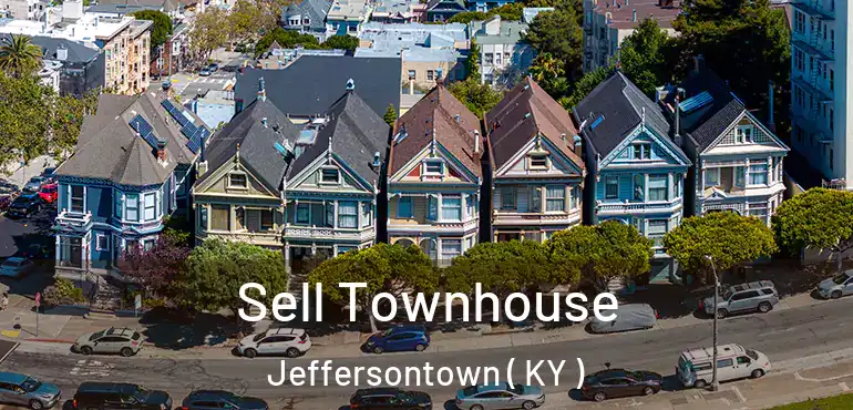  Sell Townhouse Jeffersontown ( KY )