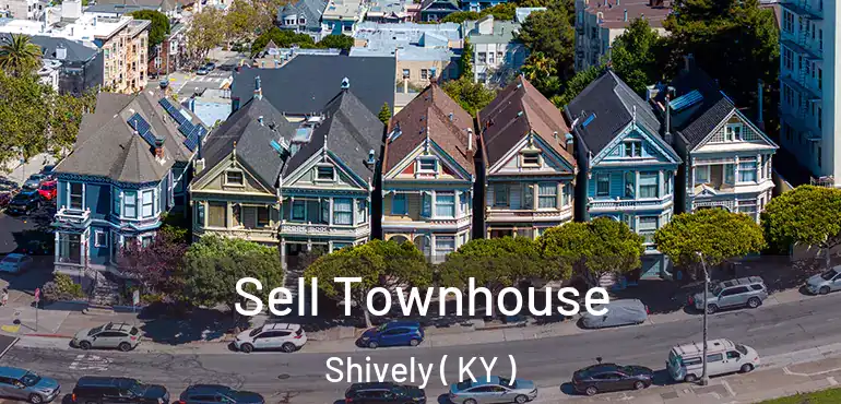  Sell Townhouse Shively ( KY )