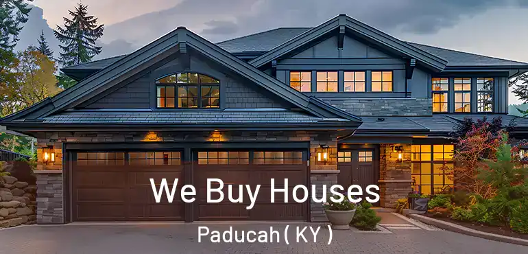  We Buy Houses Paducah ( KY )