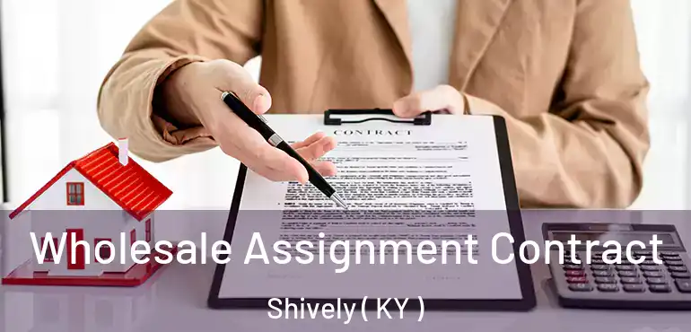  Wholesale Assignment Contract Shively ( KY )