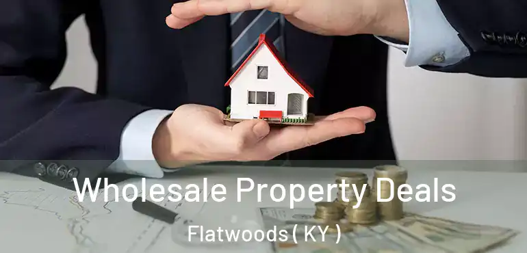  Wholesale Property Deals Flatwoods ( KY )